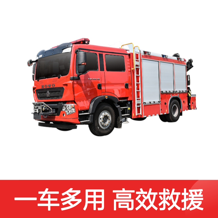 应急电力保障车